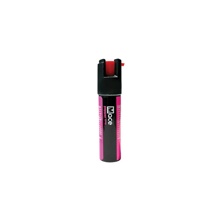 Mace Security International - 3/4 Oz Neon Pink Twist Lck Pepr Spray - 60011