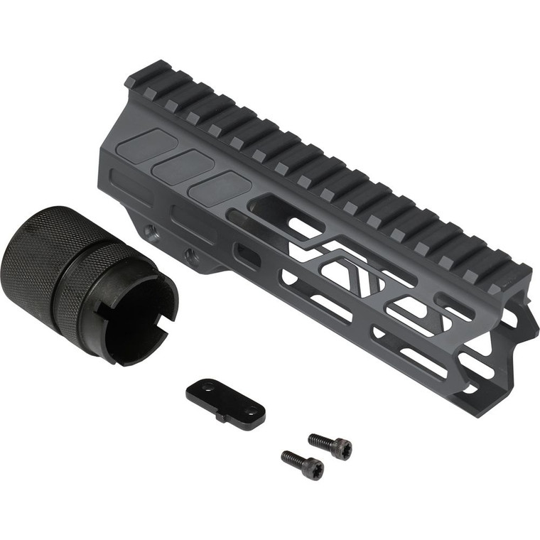 Cmmg - Parts Kit Hndgrd Mk3 Eml 6 Snipgry - 38DA424SG