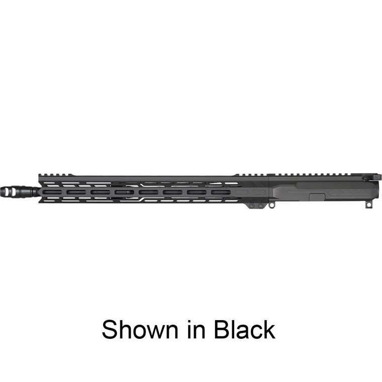 Cmmg - Uppr Grp Res Mk4 5.56x45 16.1in Tung - 55BC7C3TNG