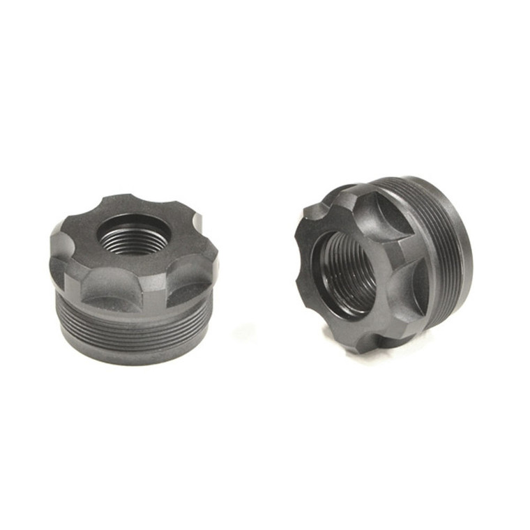 Griffin Armament - Pist Fixed Barrel Mount 5/8x24 - GAFM5824