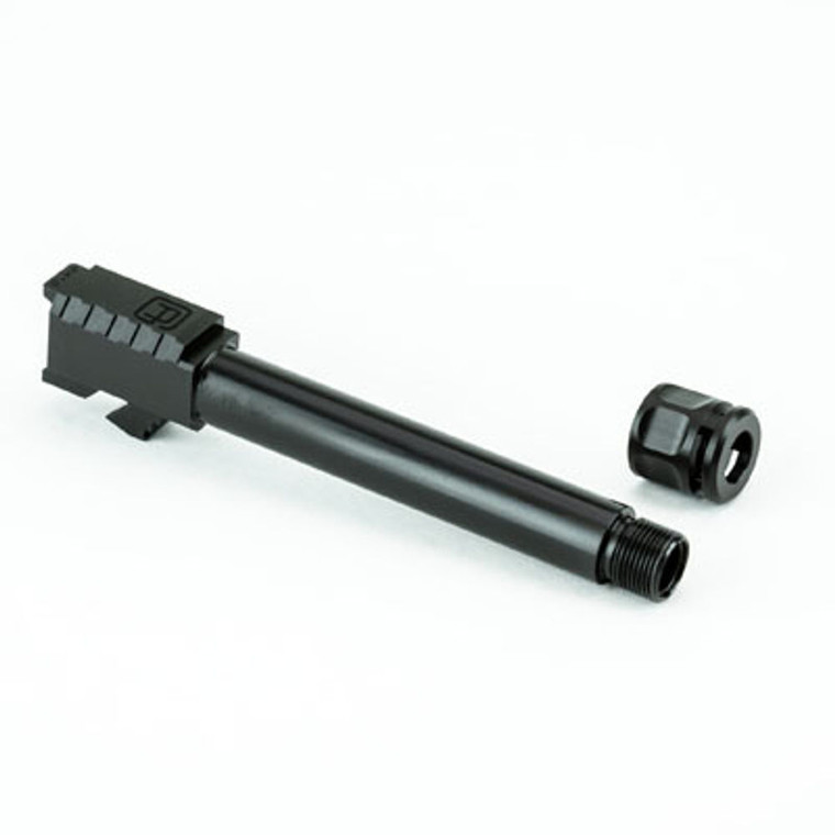 Griffin Armament - Grif Gen 5 G17 1/2x28 W/mic Carry Comp - GAG17G5TB