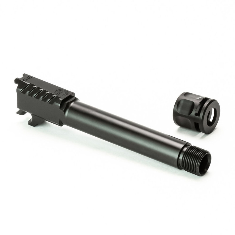 Griffin Armament - Grif Sig P365xl 1/2x28 W/mic Carry Comp - GAP365XLTB