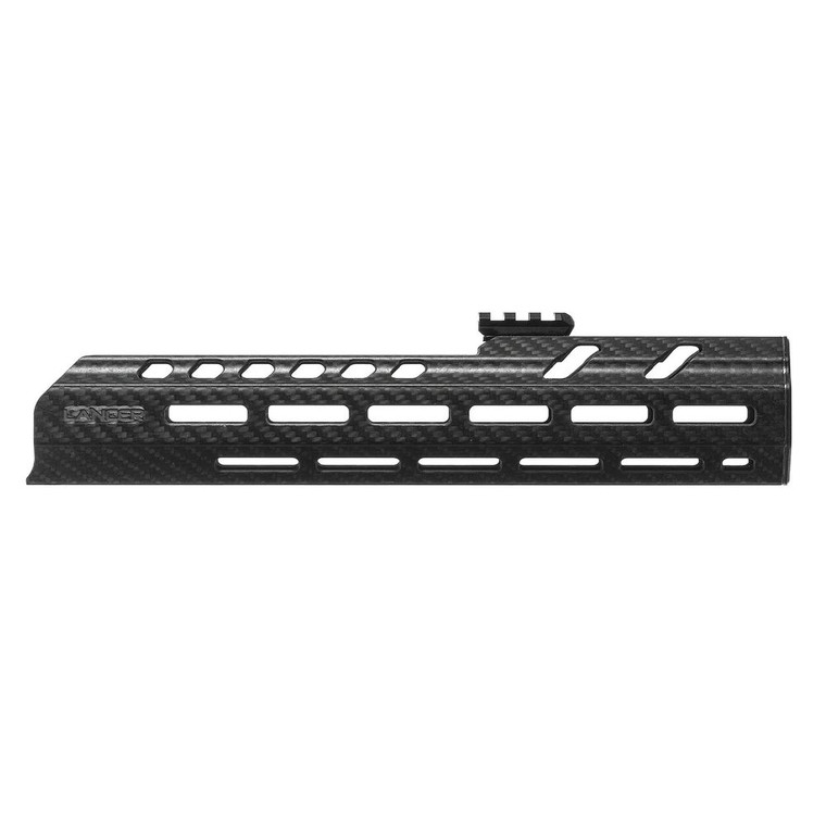 Lancer Systems - Sig Mcx Carbon Handguard 12in - LCHMCX12
