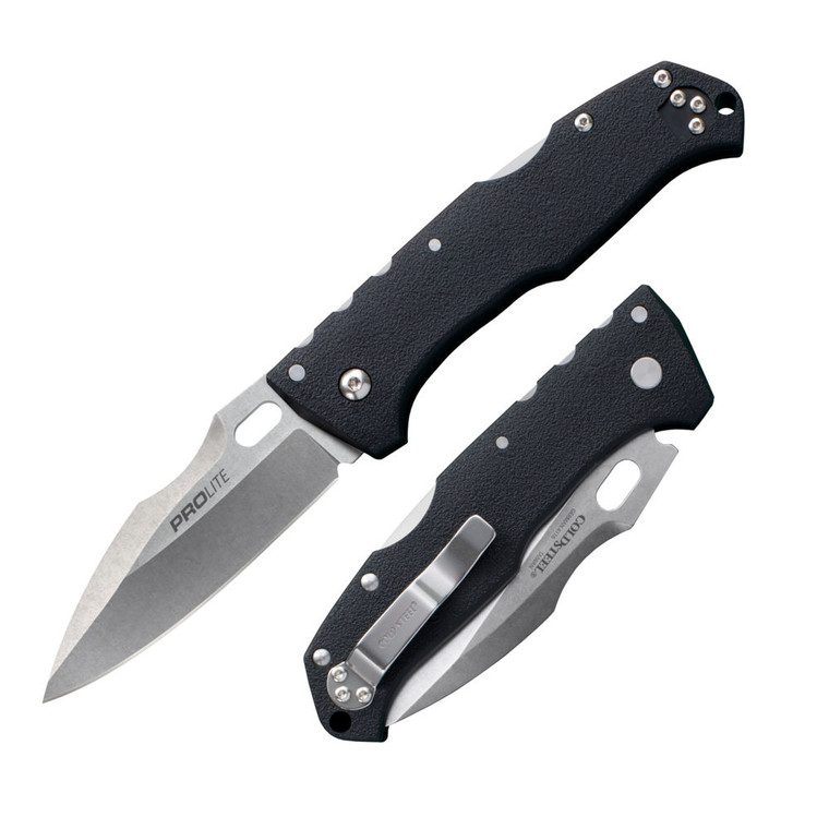 Cold Steel - Pro Lt Sport 3.5in Stnws Bld Tri-ad Lk - CS20NU