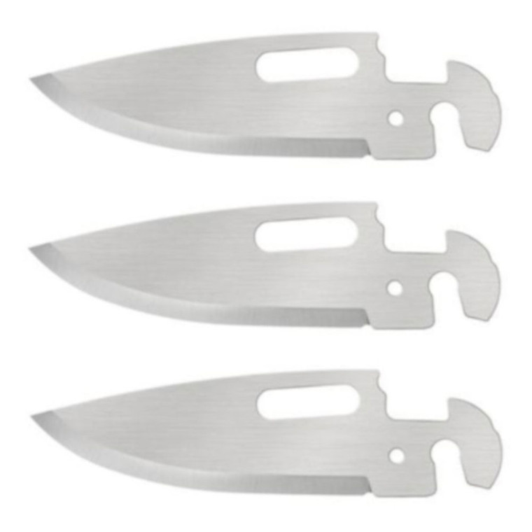 Cold Steel - Folding Clk N Ct Pln Edg Drp Pnt Blde - CS40BP3B