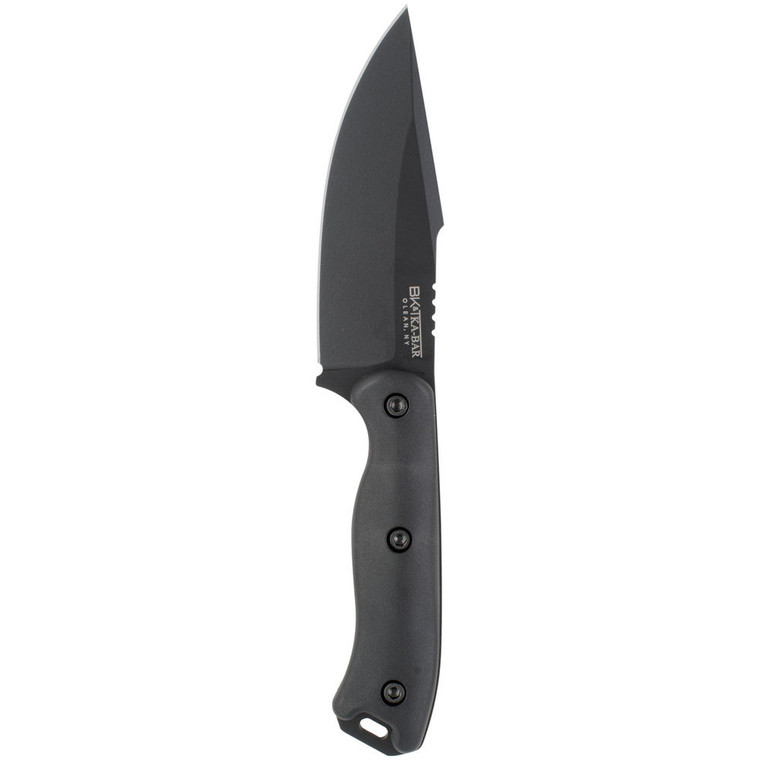 Ka-bar Knives - Becker Blk Harpoon Blk Sh Str Ed - BK18BK