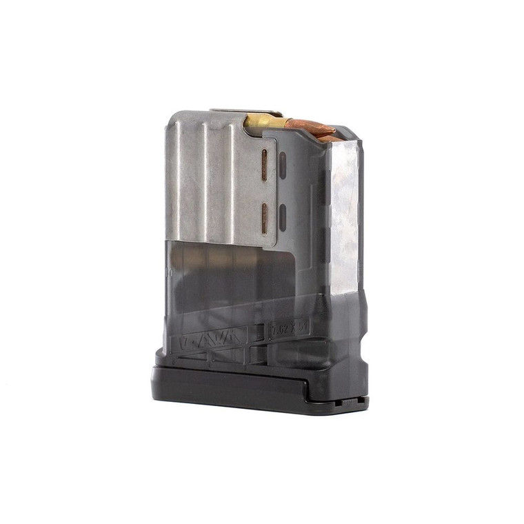 Lancer Systems - L7awm 10rd Translucent Smoke - L710SMK