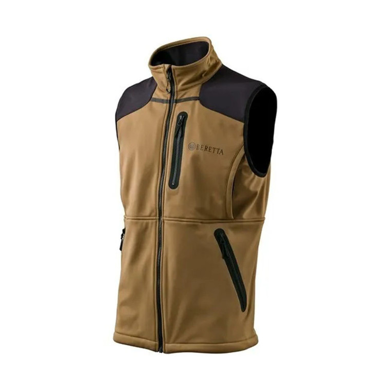 Beretta Usa Corp - Highball Windpro Vest Otter 3xl - GU464T20270836XXXL