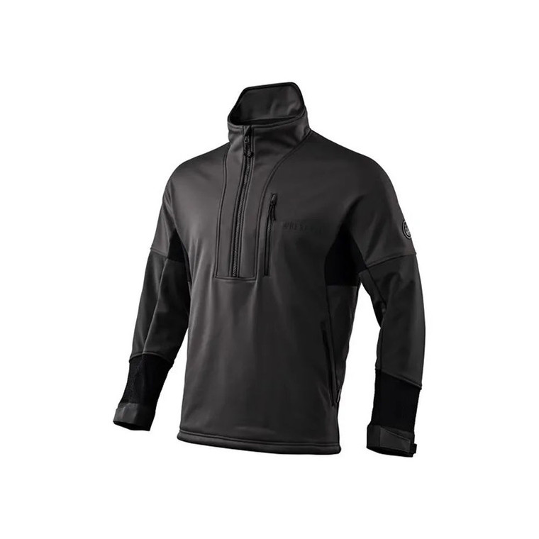 Beretta Usa Corp - Highball Windpro Sweater Peat Lg - P3531T202709OML