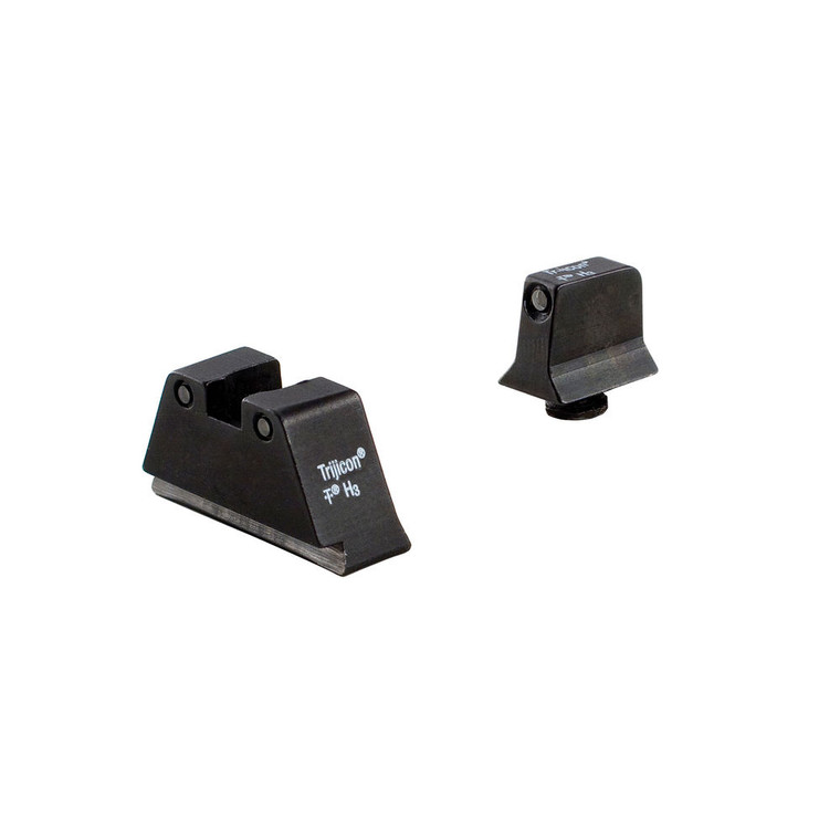 Trijicon - Glk 20/21 Sup Nite Site Blk/grn Blk/org - GL204C600699
