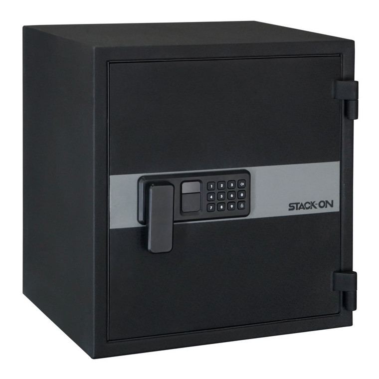 Stack-on - Per Fire/waterproof Safe Large - PFWS200BDE