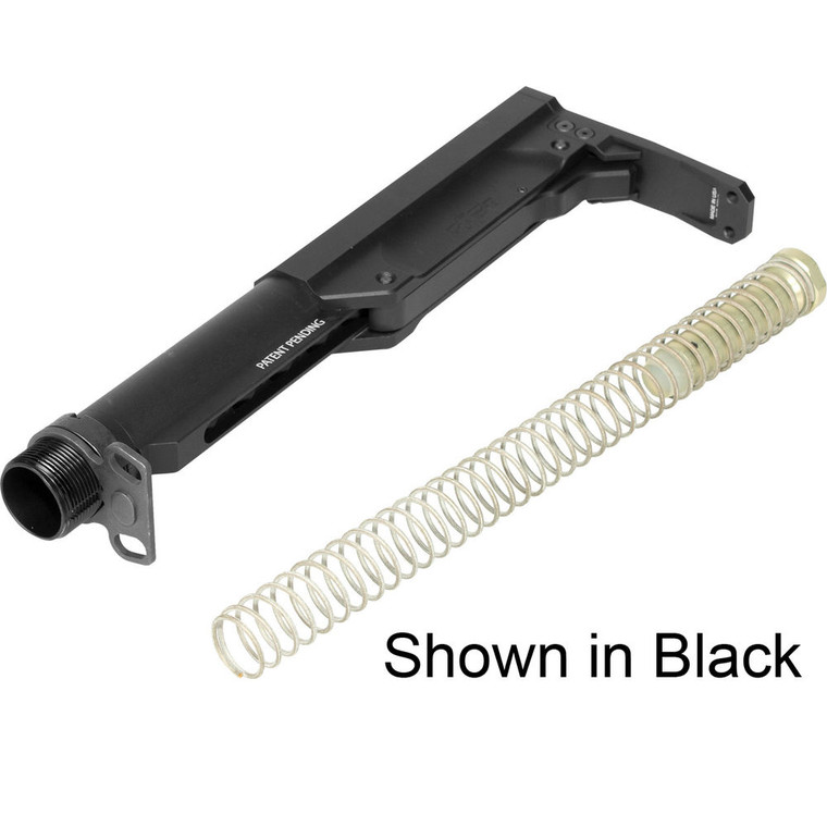 Cmmg - Ar15 Ripstock Stock Assy 6-pos Coytan - 55AC96CCT