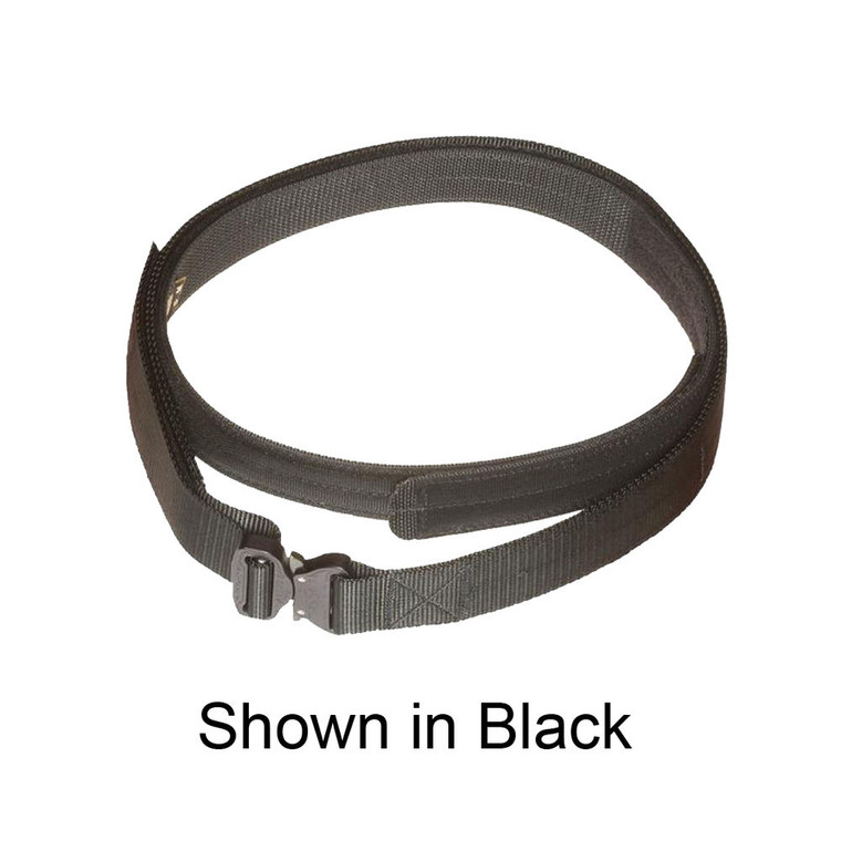 Tac Shield - Gun Belt 1.75in Rf Cobra Liner Coy Md - T303VMDCY