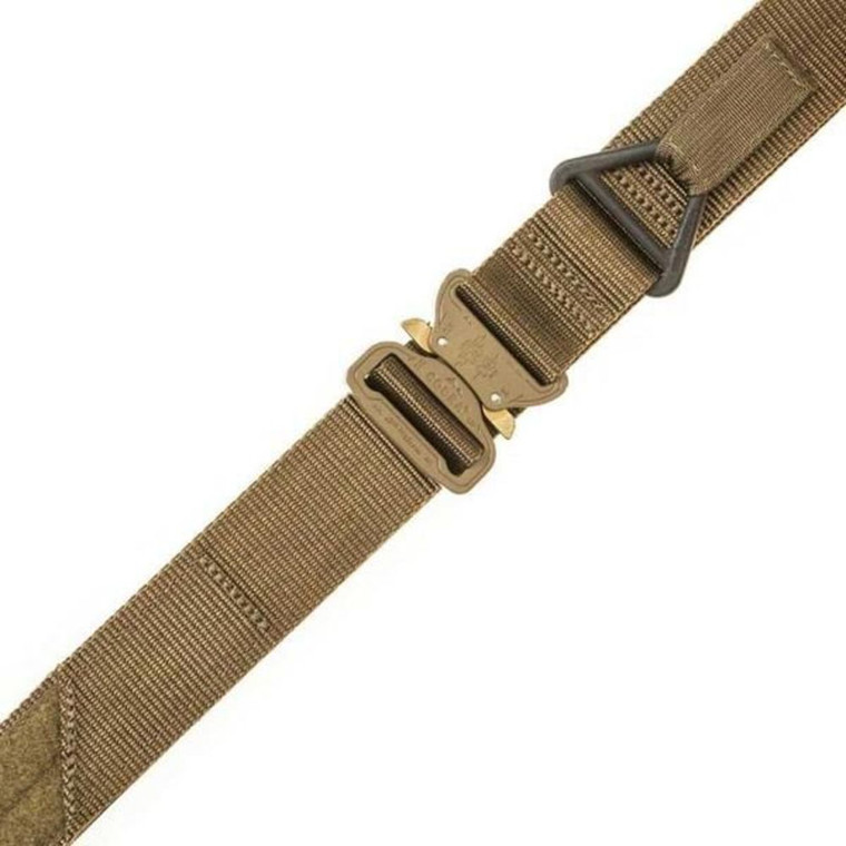 Tac Shield - Cobra Rig Belt 1.75in Dbl Wall Coyote Lg - T33CLGCY