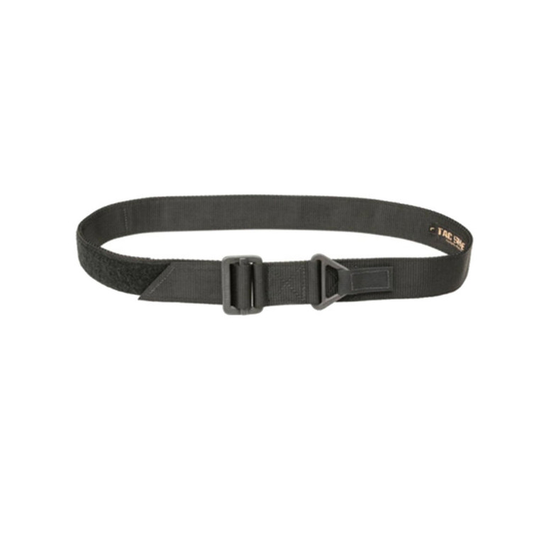 Tac Shield - Military Riggers Belt Black Medium - T33MDBK