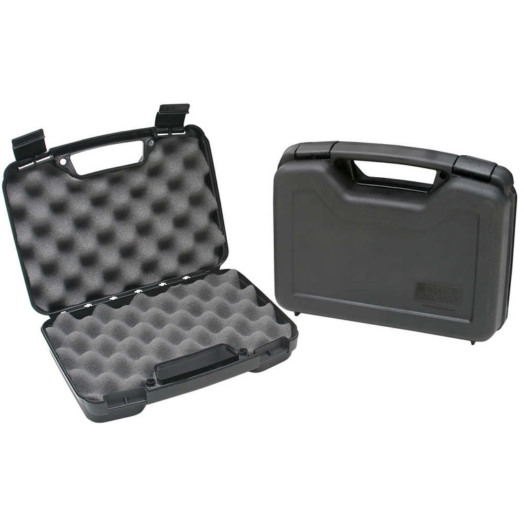 Mtm Case-gard - Single Handgun Case Blk - 80540