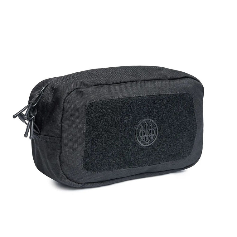 Beretta Usa Corp - Horizontal Utility Pouch Black - CA201001890999UNI
