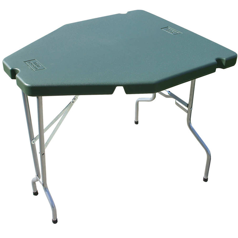 Mtm Case-gard - Predator Shooting Table - Forest Green - PST11 Mtm Case-gard - Predator Shooting Table - Forest Green - PST11