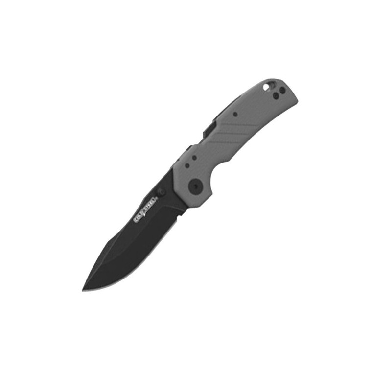 Cold Steel - 3in Drifter Aus10a Clip Point Blade - CSFL30DPLD10BGY