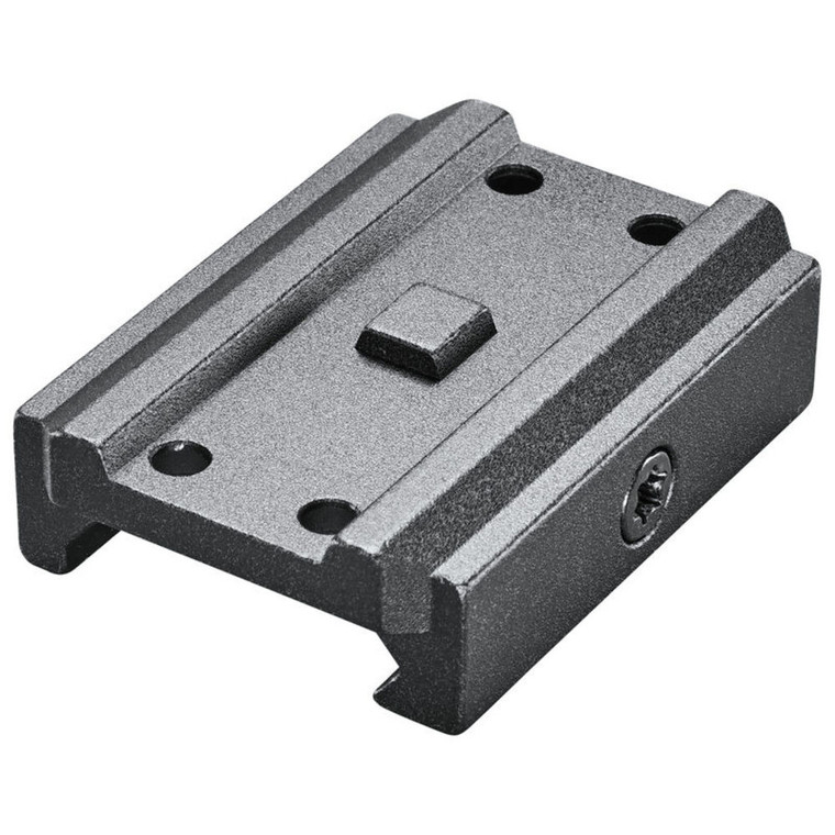 Bushnell - Low Prf Mnt Blk Micro T-1 Trs-26 Crd 6l - T126LOWMNT