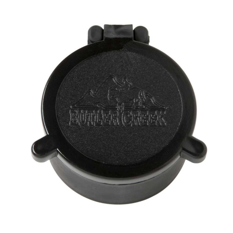 Butler Creek - Multiflex Flip-up Obj Size 9/10 Blk - 30910