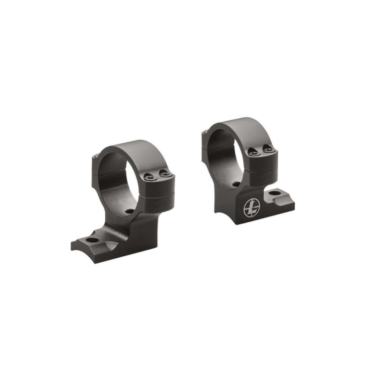 Leupold & Stevens - Backcnt Win 70 Rvr 1in Med Mat 2pc Base - 171106 Leupold & Stevens - Backcnt Win 70 Rvr 1in Med Mat 2pc Base - 171106