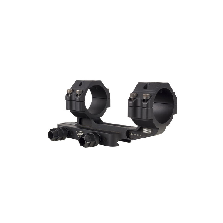Trijicon - Cntlvr Mnt W/ Qloc 30mm H 1.590 In - AC22041