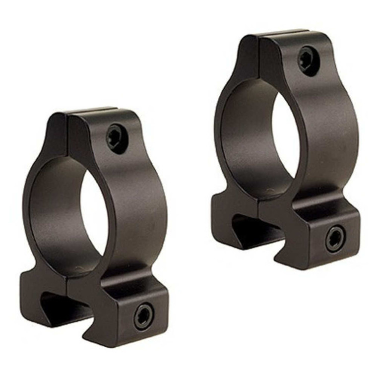 Leupold & Stevens - Rifleman 22 Rimfire 3/8in Mat 1in Rings - 56533