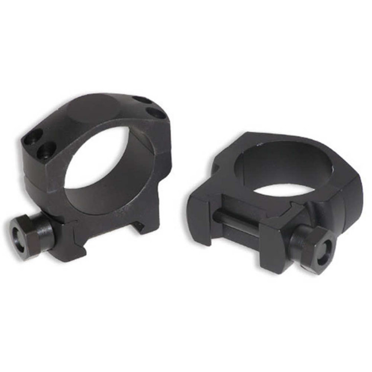 Leupold & Stevens - Mk 4 Mat Med Alum 1in Rings - 57524