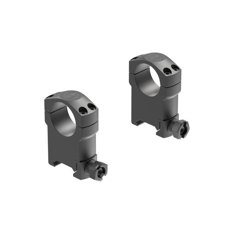 Leupold & Stevens - Mk 4 Mat Sup Hi Alum 1in Rings - 57526