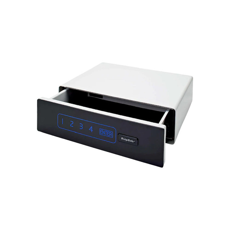 Snap Safe - Snapsafe Keypad Drawer Vault - 75404 Snap Safe - Snapsafe Keypad Drawer Vault - 75404