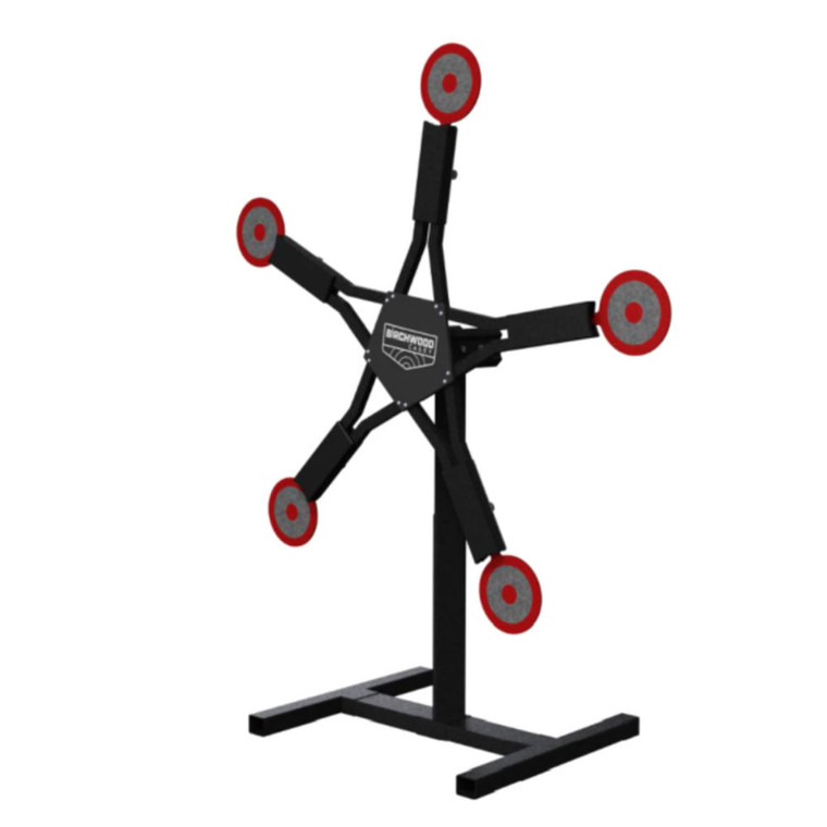 Birchwood Casey - Texas Star Plinking Target - BCTXSPT