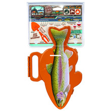 Flambeau Outdoors  Wild Bite Adventure Fishing Kit - BASS #440WBB