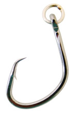 Owner 5163R-121 Ringed Mutu Circle - Hook, Size 2/0, Live Bait, Welded -  5163R-121 - Big Country Sporting Goods