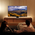 LED and QLED TVs