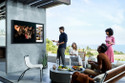 Outdoor TVs