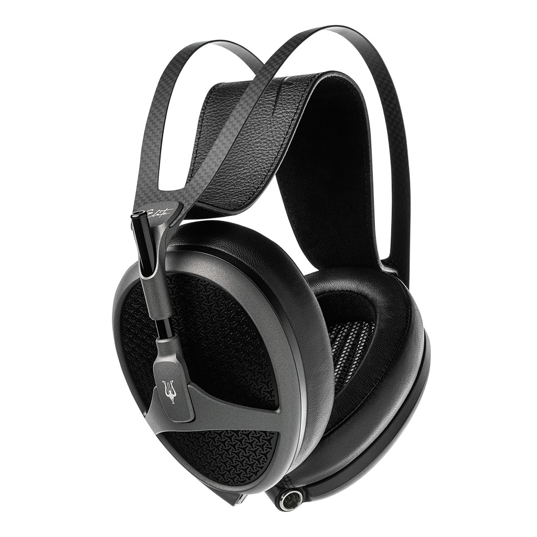 MEZE ELITEヘッドホン とEmpyrean 4Pin XLR PCUHD Meze Elite Isodynamic Planar Magnetic Headphones