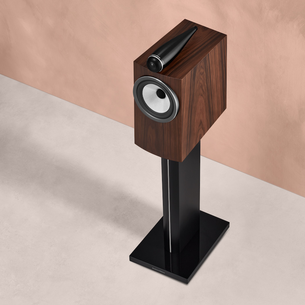 Bowers & Wilkins 705 S3 Standmount Speakers