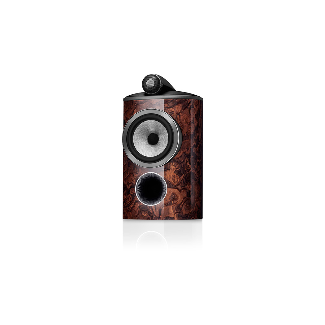 スピーカー・ウーファー Bowers & Wilkins Signature 805 805-D4-Signature-Burl__13373.