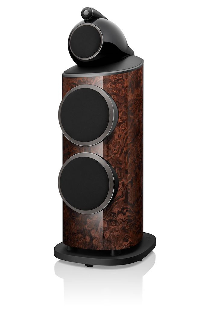 Bowers & Wilkins 801 D4 Signature Floorstanding Speakers
