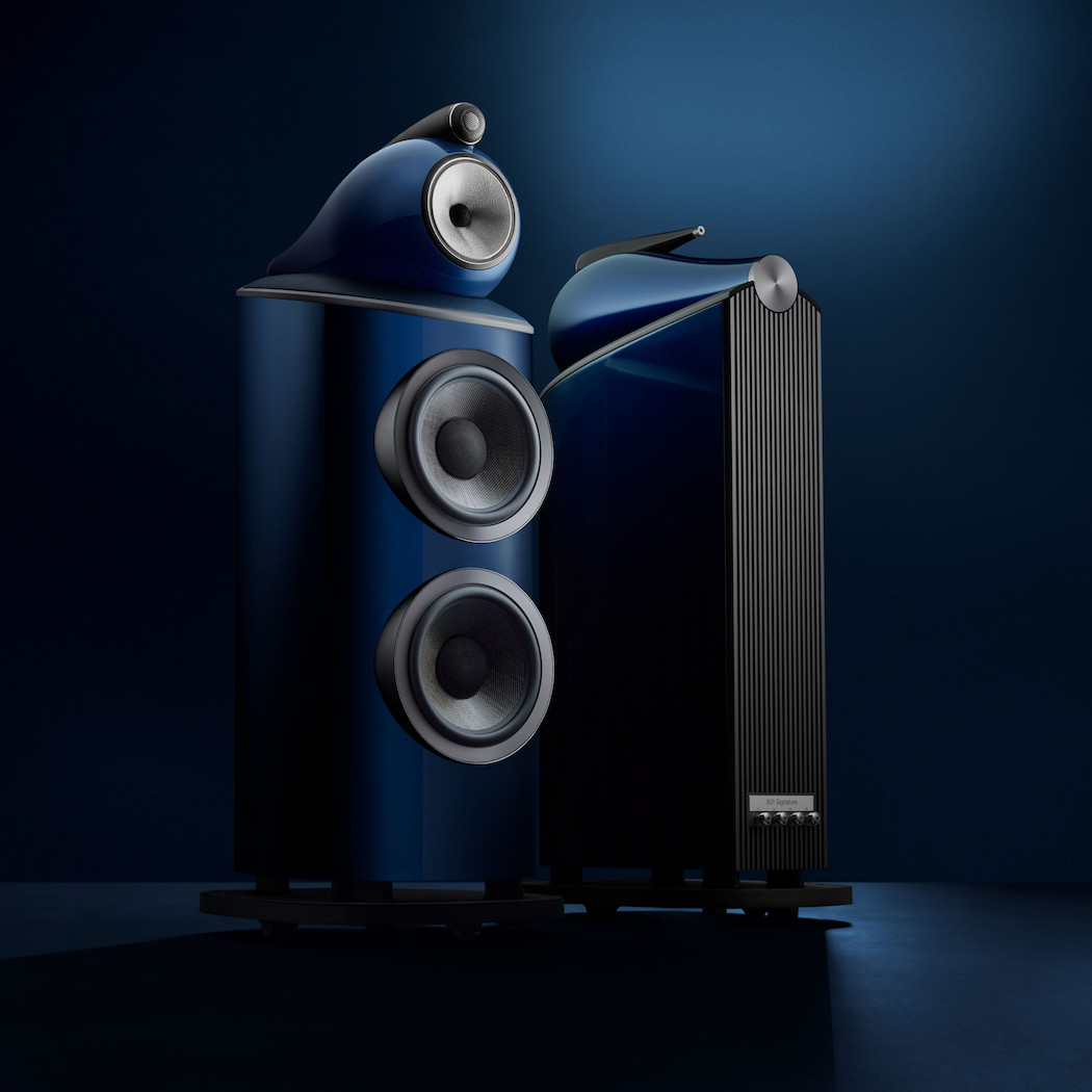 Stereo Speakers Best Speakers Under 800 Bowers Wilkins 801 D4
