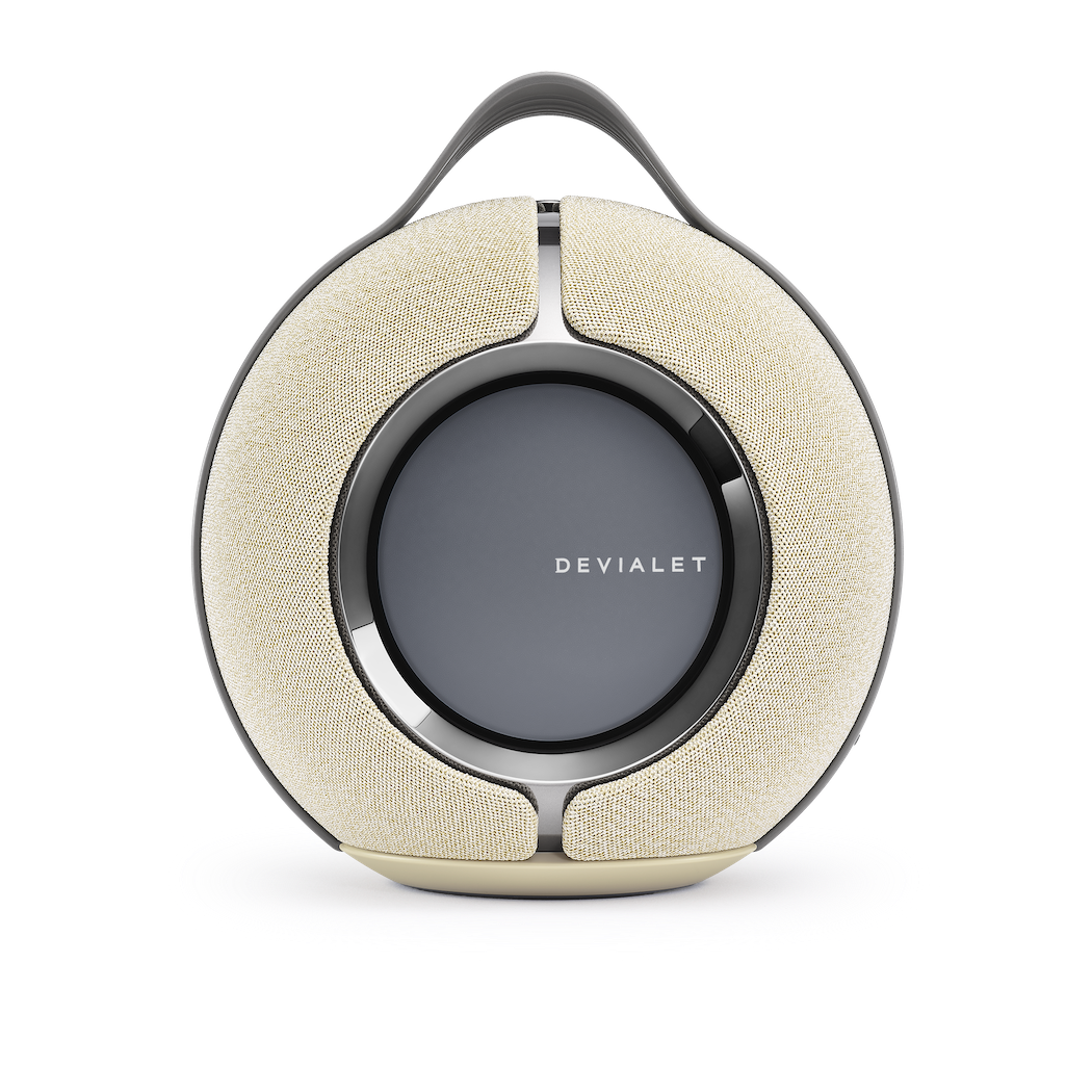 Reactor 600 Phantom Reactor Bluetooth Portable Speaker Connected