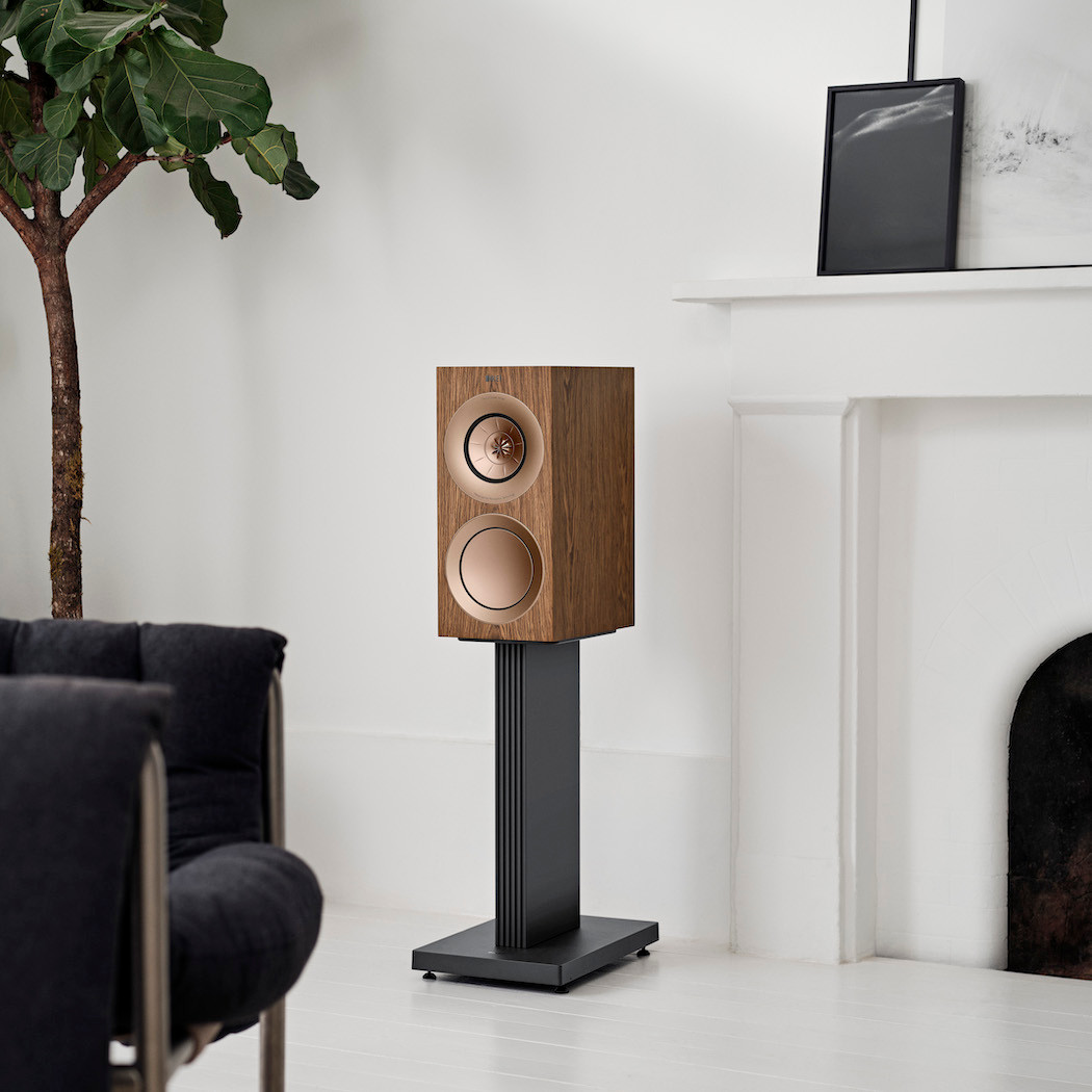 KEF S3 Speaker Stands for R3 Meta