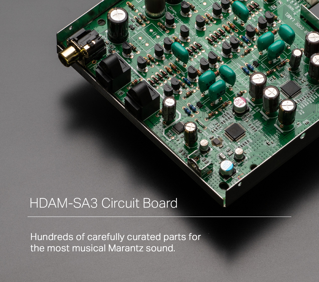 Marantz PM6007 Integrated Amplifier