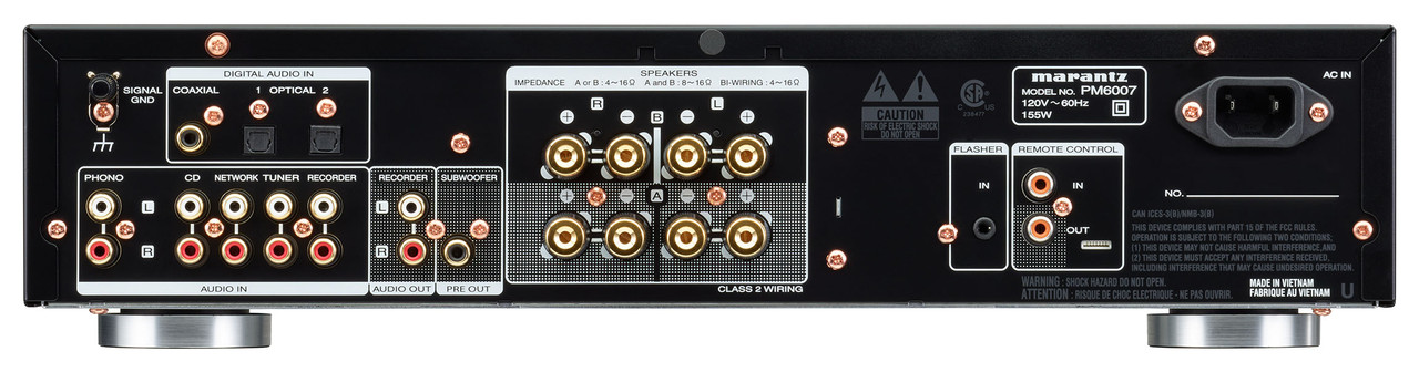 Marantz PM6007 Integrated Amplifier