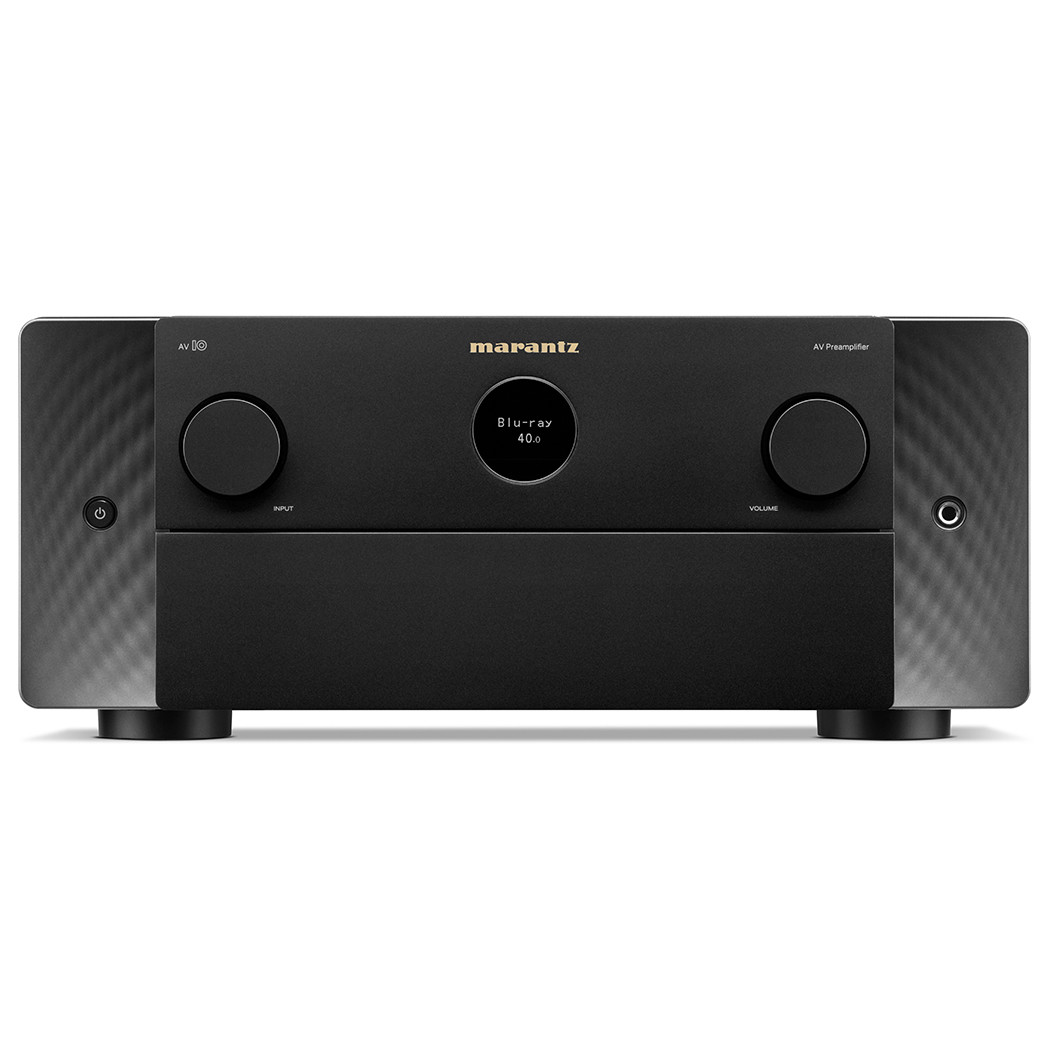 Marantz AV 10 – Reference 15.4 Channel AV Processor / Preamplifier