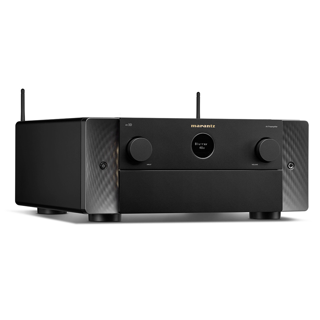 Marantz AV 10 – Reference 15.4 Channel AV Processor / Preamplifier