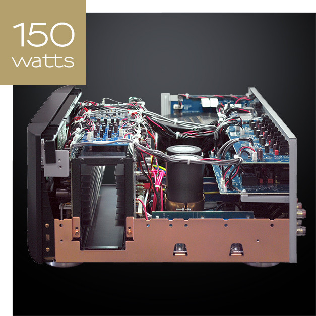 Marantz MM8077 7-Channel A/V Power Amplifier