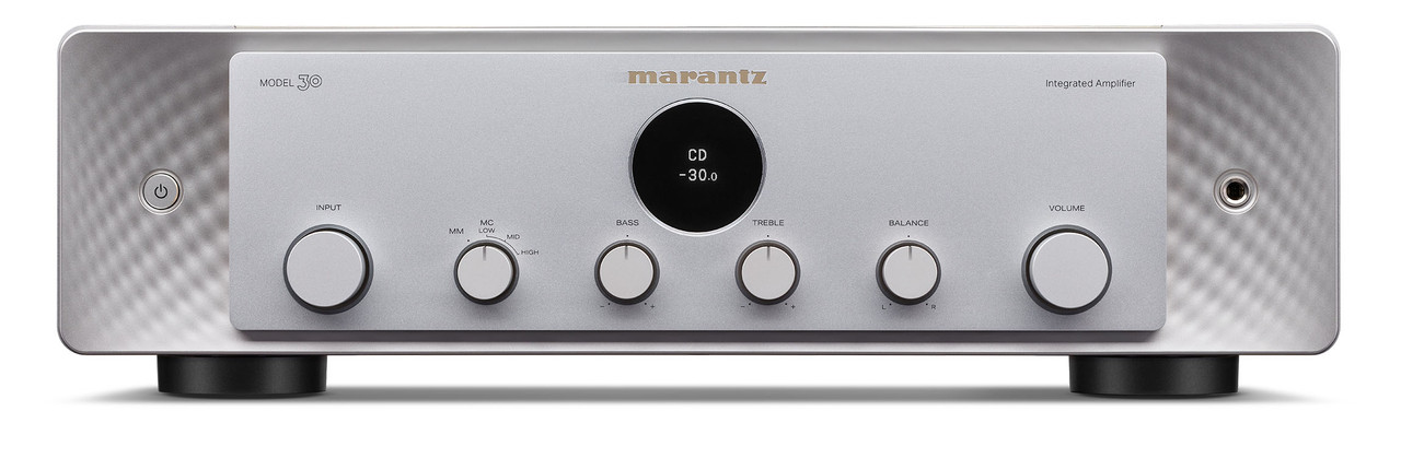 model 30 (Marantz) シルバー Marantz Model 30 Silver (Used) - Amplifier | Ultimate Sound – Son