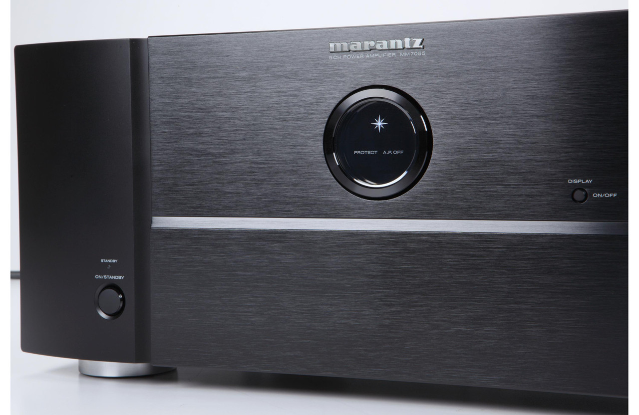 Marantz MM7055 5-Channel A/V Power Amplifier